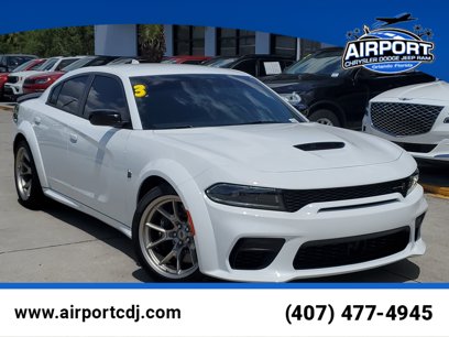Used 2023 Dodge Charger Scat Pack