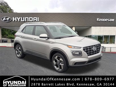 Certified 2024 Hyundai Venue SEL