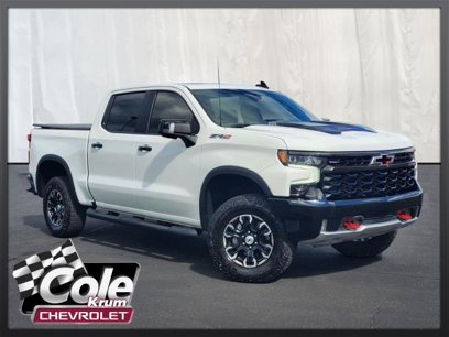 Used 2022 Chevrolet Silverado 1500 ZR2 w/ Technology Package