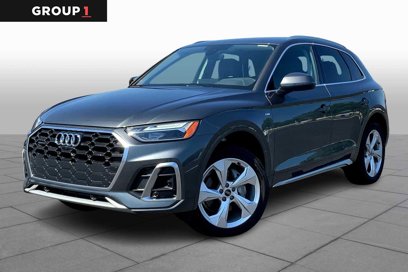 Used 2024 Audi Q5 2.0T Premium Plus