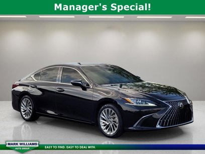 Used 2023 Lexus ES 350 w/ Luxury Package