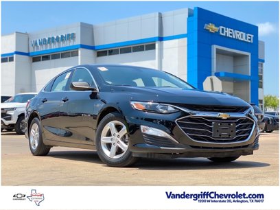 Used 2022 Chevrolet Malibu LS