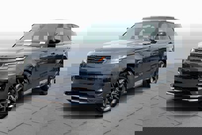 New 2025 Land Rover Range Rover Sport Dynamic SE