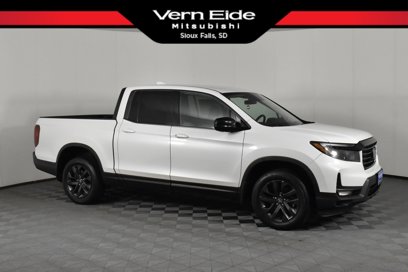 Used 2022 Honda Ridgeline Sport