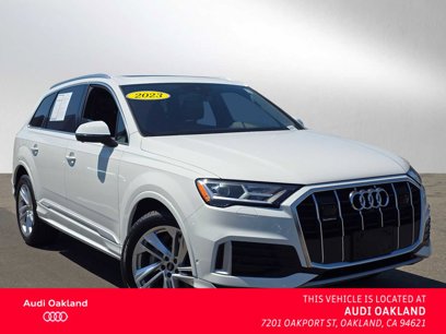 Used 2023 Audi Q7 2.0T Premium w/ Convenience Package