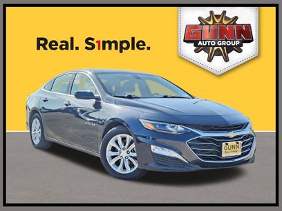Used 2022 Chevrolet Malibu LT