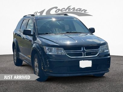 Used 2011 Dodge Journey Express