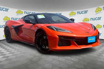 Used 2025 Chevrolet Corvette Z06