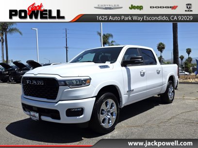 New 2025 RAM 1500 Big Horn