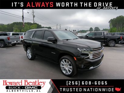 Used 2024 Chevrolet Tahoe High Country w/ Premium Package