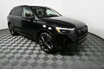 Used 2025 Audi Q7 3.0T Premium Plus