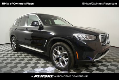 Certified 2024 BMW X3 sDrive30i