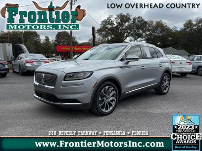 Used 2022 Lincoln Nautilus Reserve w/ Equipment Group 201A