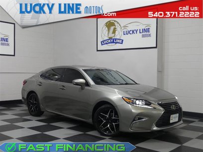 Used 2016 Lexus ES 350
