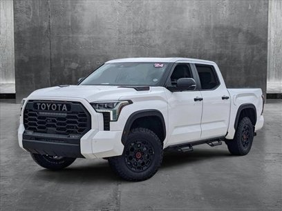 Certified 2024 Toyota Tundra TRD Pro