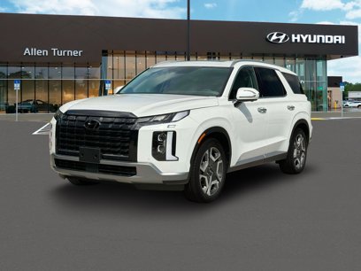 New 2025 Hyundai Palisade SEL