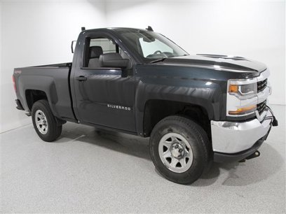 Used 2017 Chevrolet Silverado 1500 LS w/ Trailering Package