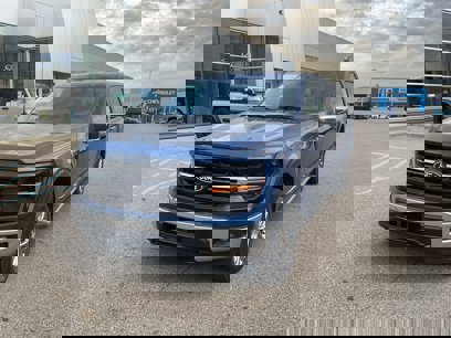 New 2024 Ford F150 XLT w/ Equipment Group 303A High