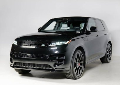 New 2025 Land Rover Range Rover Sport Dynamic SE