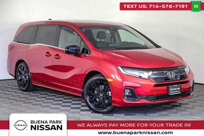Used 2025 Honda Odyssey Sport-L