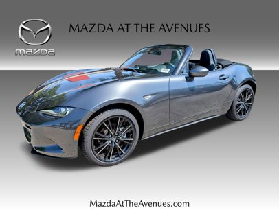 New 2025 MAZDA MX-5 Miata Grand Touring
