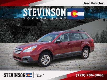 Used 2013 Subaru Outback 2.5i