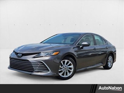 Used 2023 Toyota Camry LE