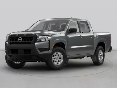 New 2025 Nissan Frontier SL