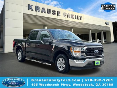 Used 2021 Ford F150 XLT