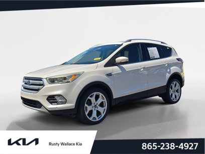 Used 2018 Ford Escape Titanium