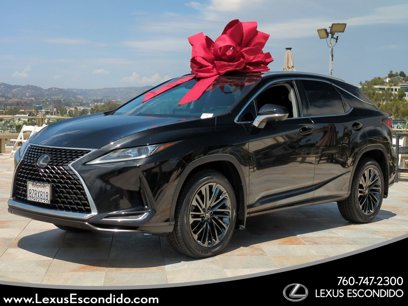 Certified 2022 Lexus RX 350 FWD w/ Premium Package