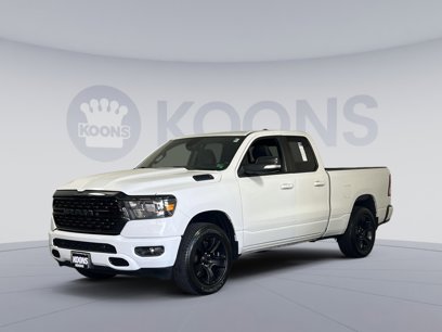 Used 2022 RAM 1500 Big Horn w/ Night Edition