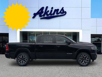 New 2025 RAM 1500 Laramie w/ Sport Appearance Package