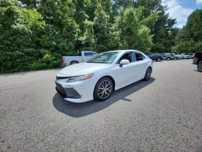 Used 2023 Toyota Camry XLE