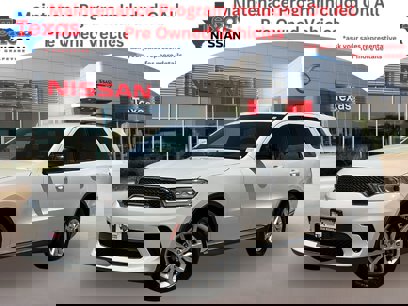 Used 2023 Dodge Durango SXT
