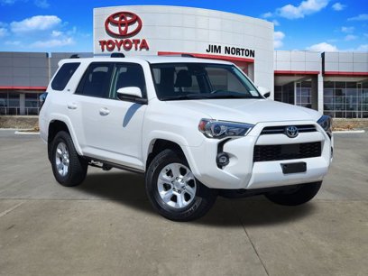 Used 2023 Toyota 4Runner SR5
