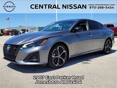 Used 2024 Nissan Altima 2.5 SR w/ SR Premium Package