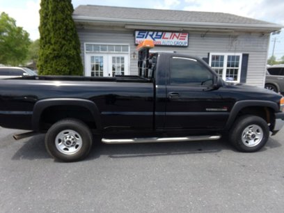Used 2001 GMC Sierra 2500 SL