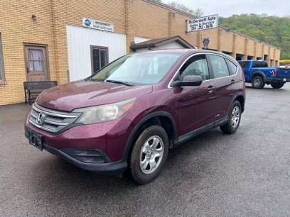 Used 2013 Honda CR-V LX