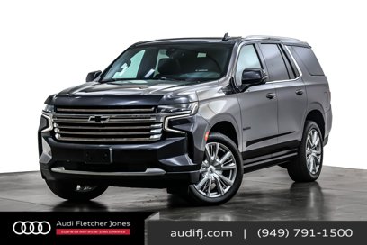Used 2022 Chevrolet Tahoe High Country w/ Premium Package