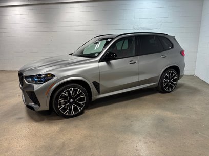 Used 2022 BMW X5 M w/ Competition Package 2