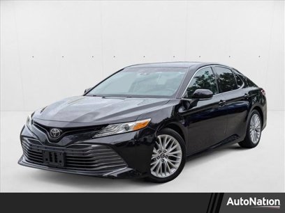 Used 2019 Toyota Camry XLE