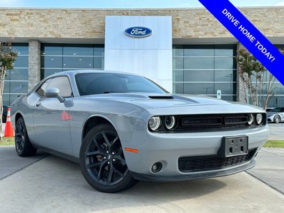 Used 2022 Dodge Challenger SXT w/ Blacktop Package