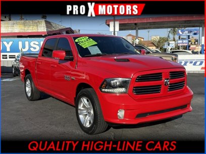 Used 2015 RAM 1500 Sport