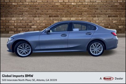 Used 2024 BMW 330i xDrive Sedan w/ Convenience Package