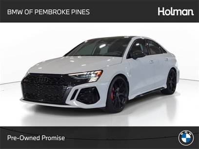 Used 2024 Audi RS 3