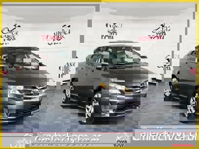 Used 2013 Toyota Corolla LE