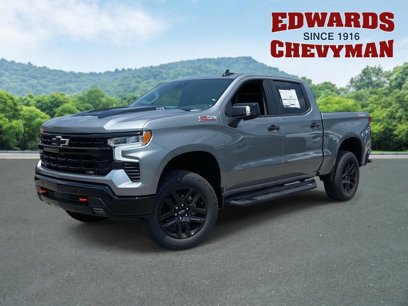 New 2025 Chevrolet Silverado 1500 LT Trail Boss w/ Convenience Package II