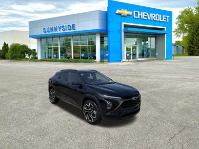 Certified 2024 Chevrolet Trax RS