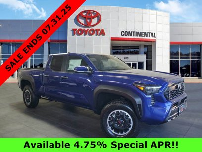 New 2025 Toyota Tacoma TRD Off-Road